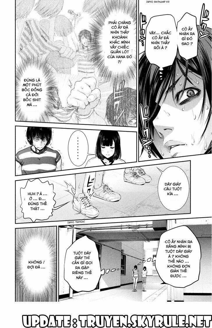 trường học ngục tù chapter 195 2