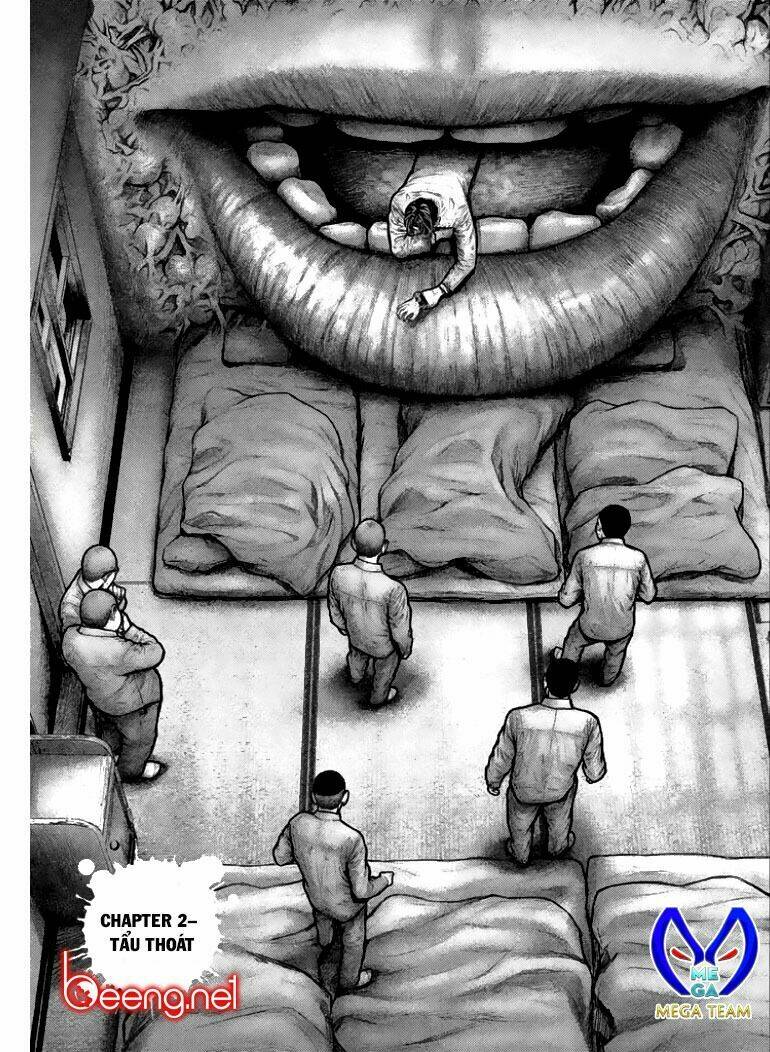 bàn tay ma quái chapter 2 1