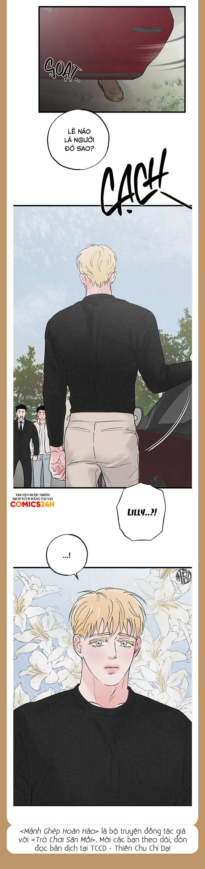 mảnh ghép hoàn hảo chapter 0 5