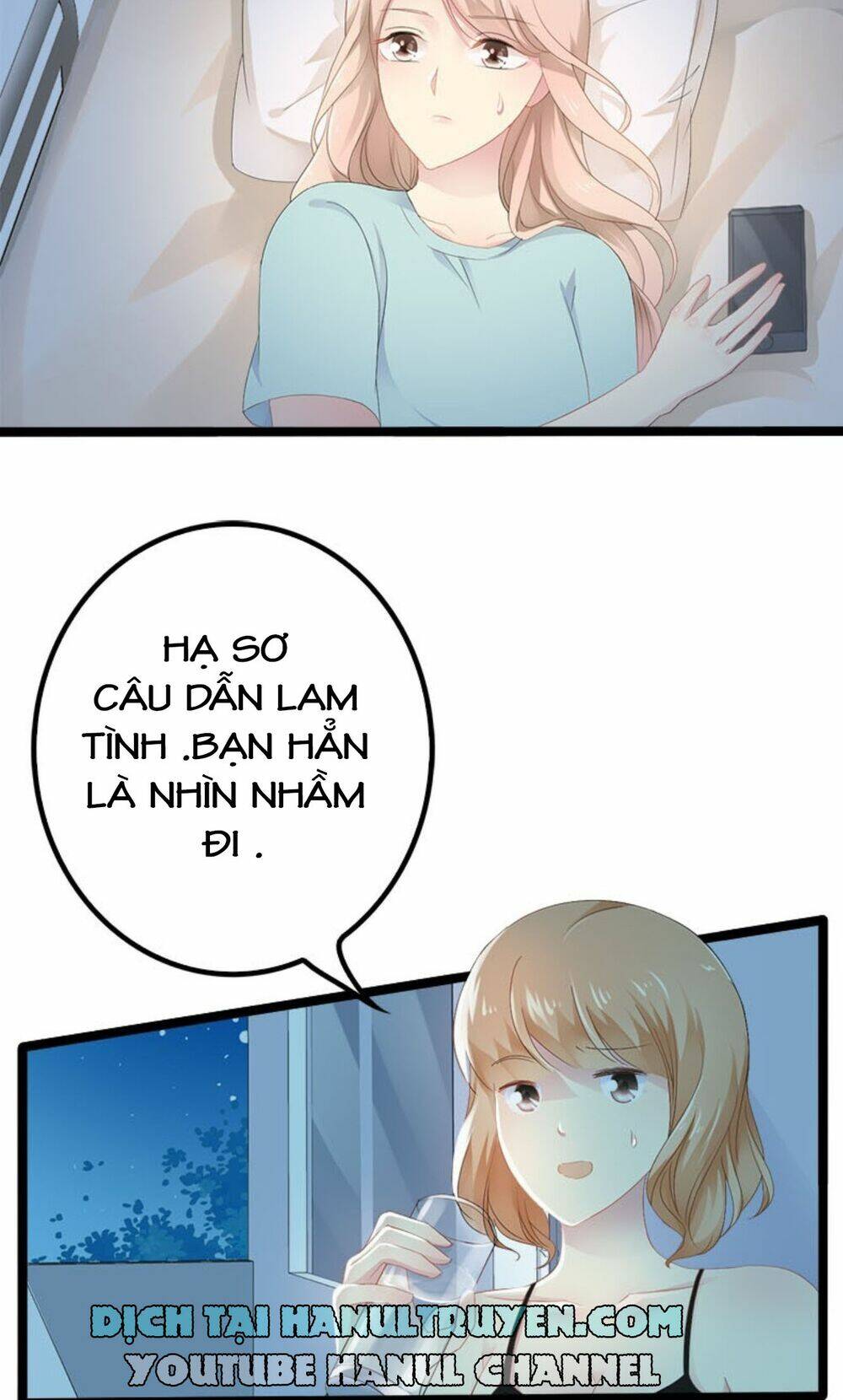 thần bí đế thiếu điềm sủng thê chapter 21 10