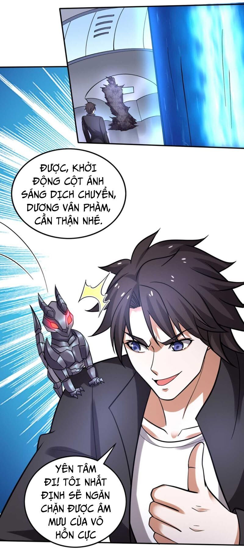 tối cường thần y tại đô thị chapter 222 19