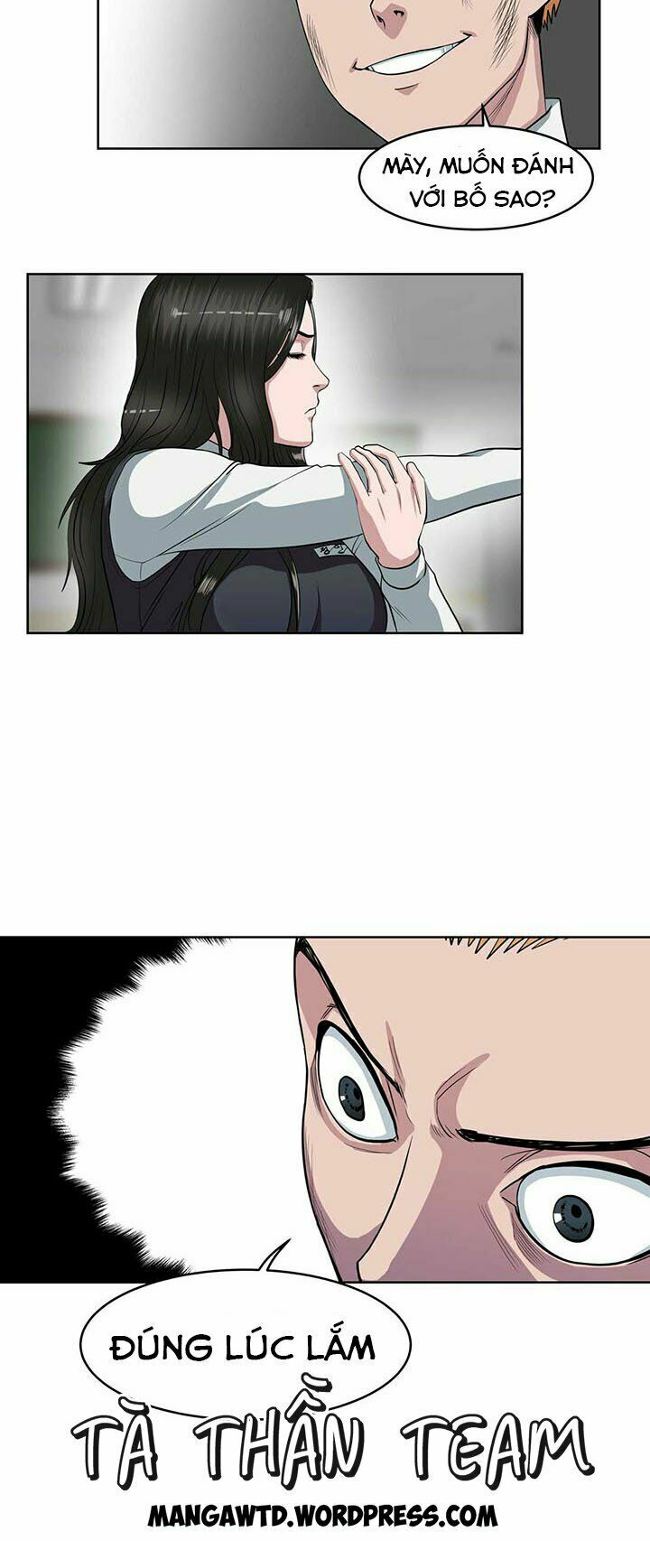 kẻ phán xét chapter 3 39