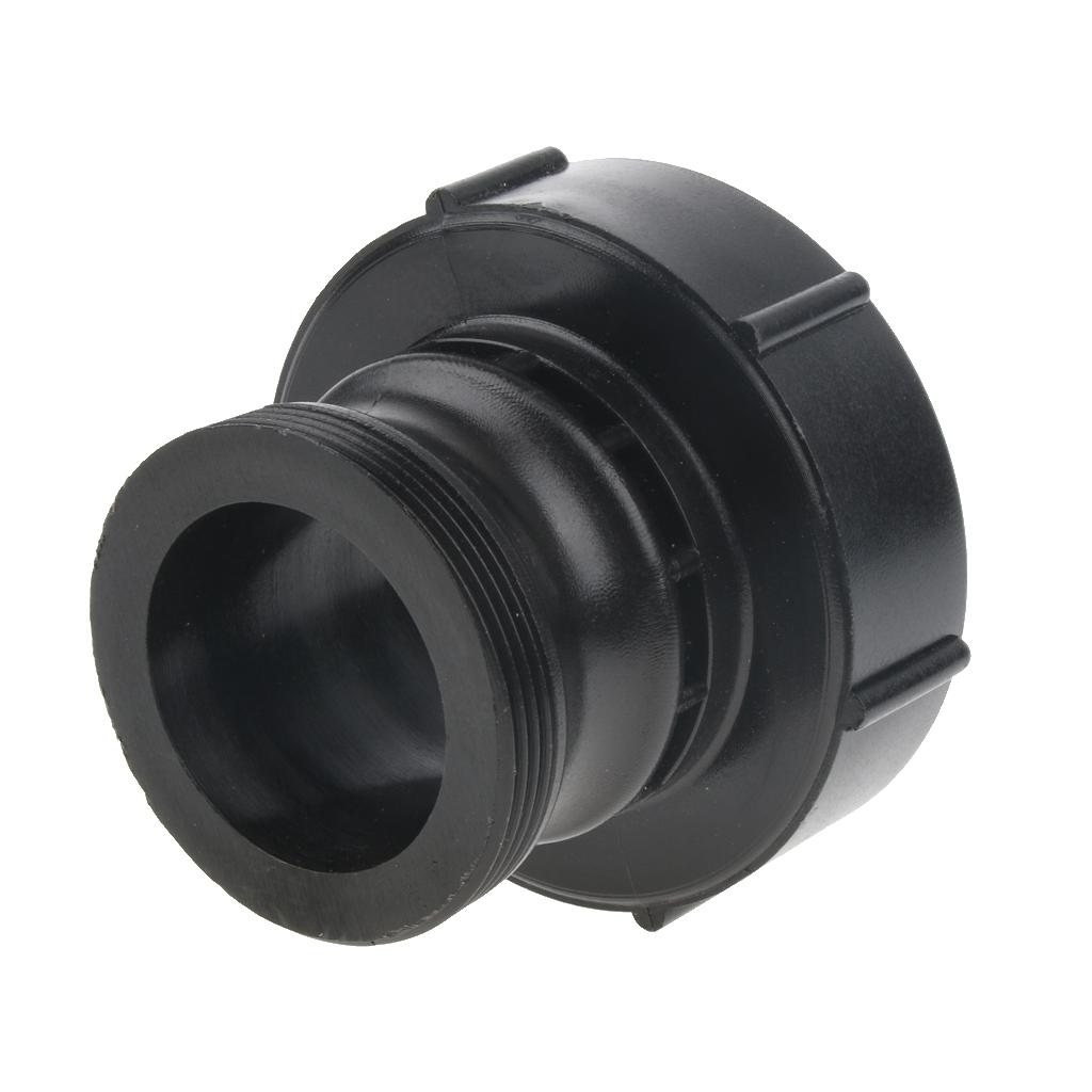 2'' IBC Coarse Threads Adapter Ibc Tote Tank Cap IBC Tote Accessories