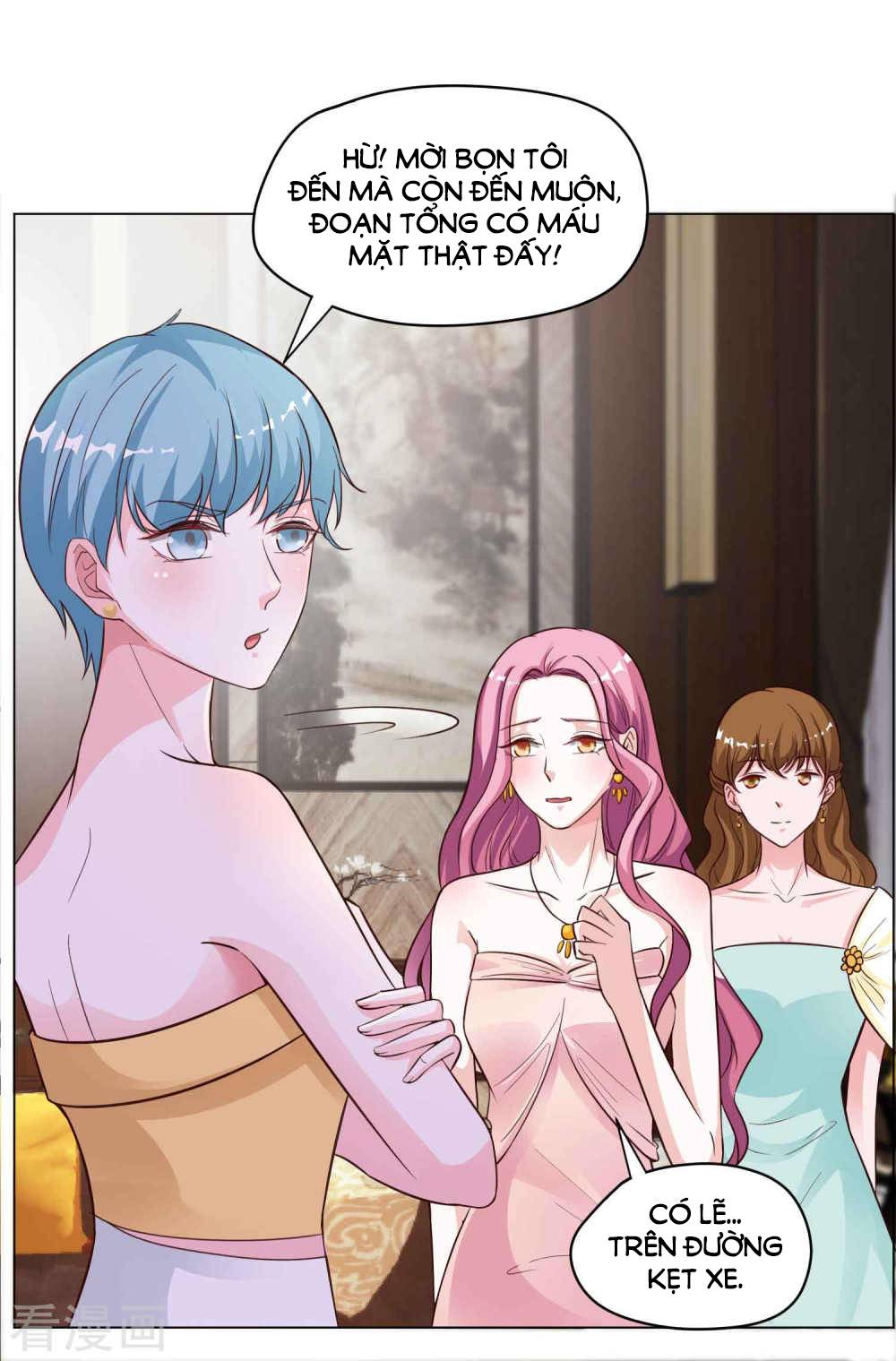 thời thượng nữ vương có chút tô chapter 26 10