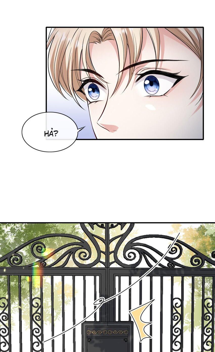 chiến lược tẩy trắng của phản diện chapter 6 9