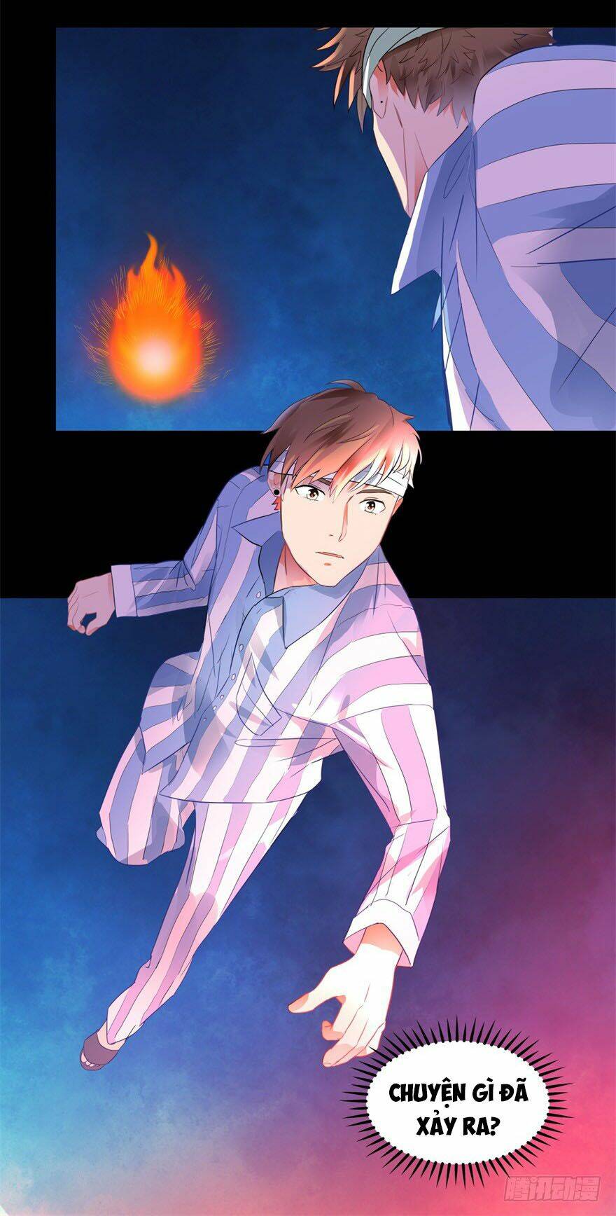 thấu thị tiên y chapter 1 5