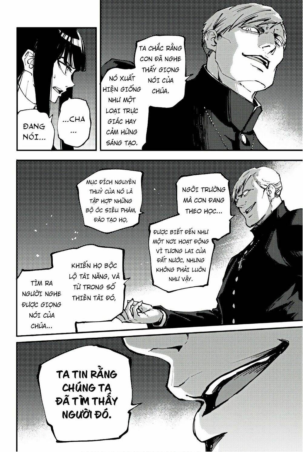 the abandoned sacred beasts chapter 42 31