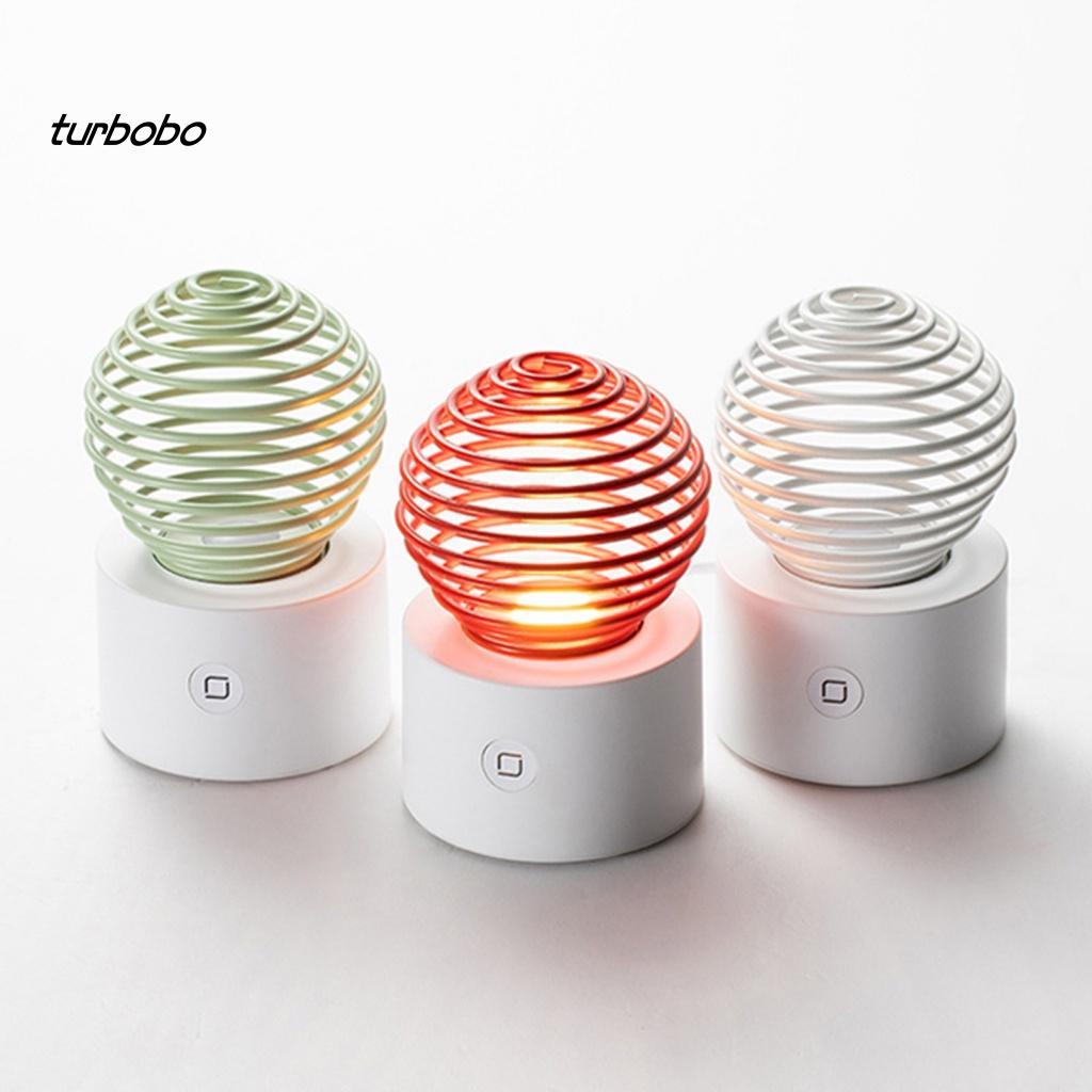 Đèn Ngủ LED Mini Để Bàn Trang Trí Không Chói Mắt