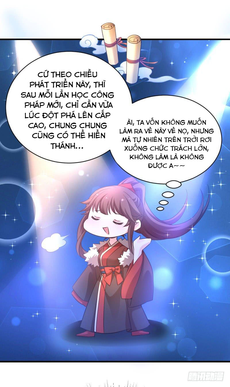 trò chơi trừng phạt chapter 34 12