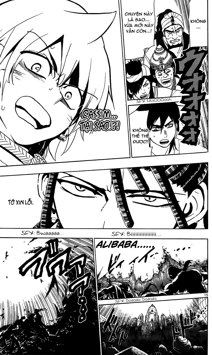 magi - the labyrinth of magic chapter 65 15