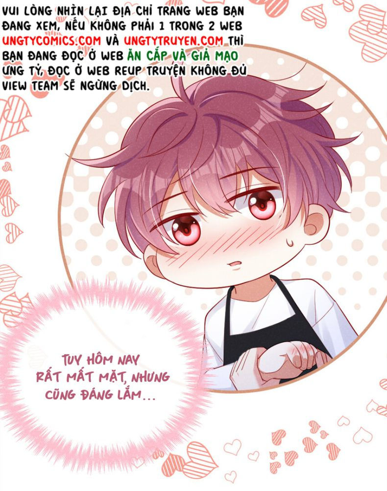 tôi với hình mẫu lý tưởng lìa trần rồi! chapter 36 14