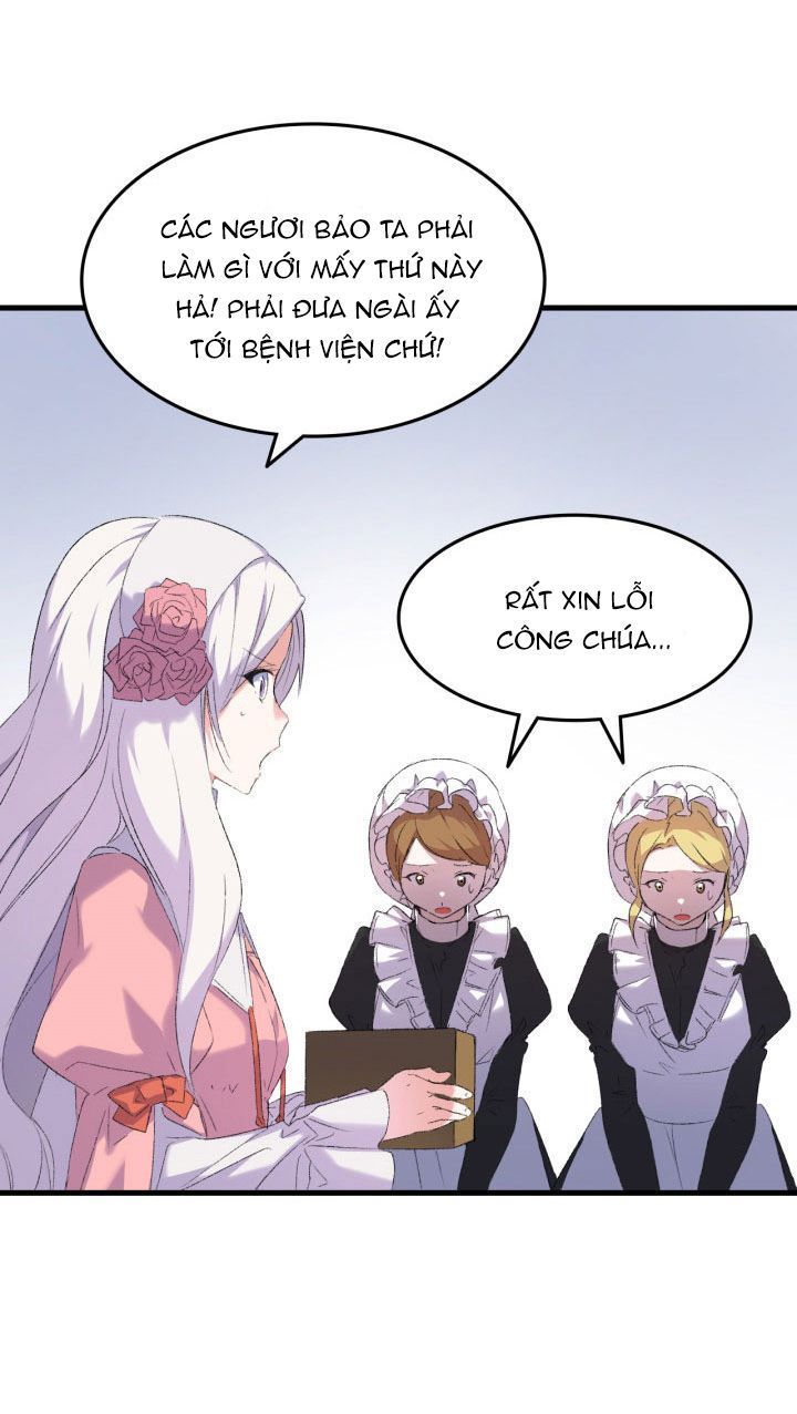 tôi định quyến rũ anh trai nhưng nam chính đã đến chapter 2 71