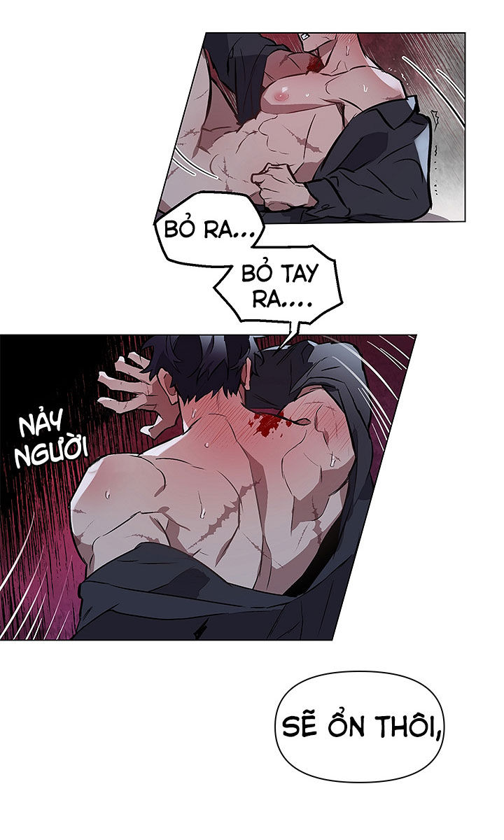 vết cắn sắc tình trong đêm trăng (end) chapter 5 40