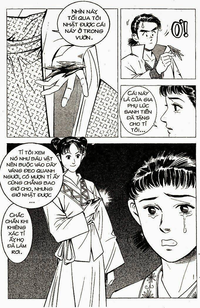 lục tiểu phụng truyền kỳ chapter 14 16