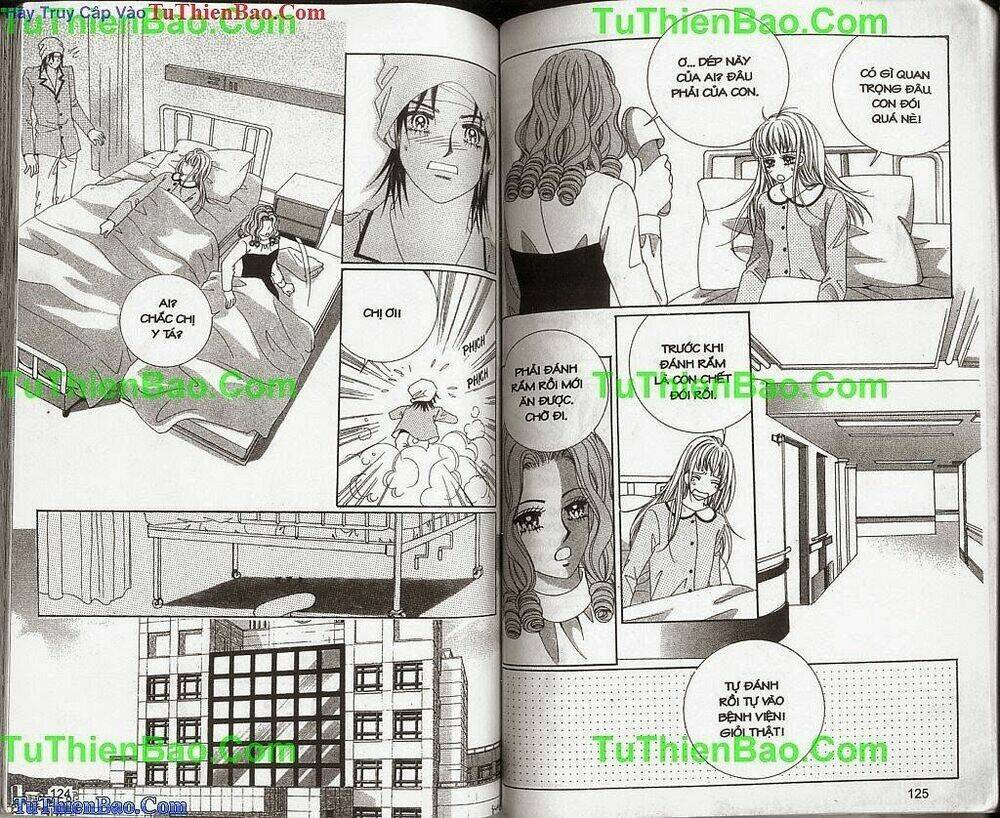 con quỷ hút thuốc ở nhà kho chapter 6 63