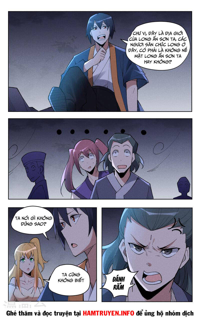 vạn giới tiên trung chapter 540 7