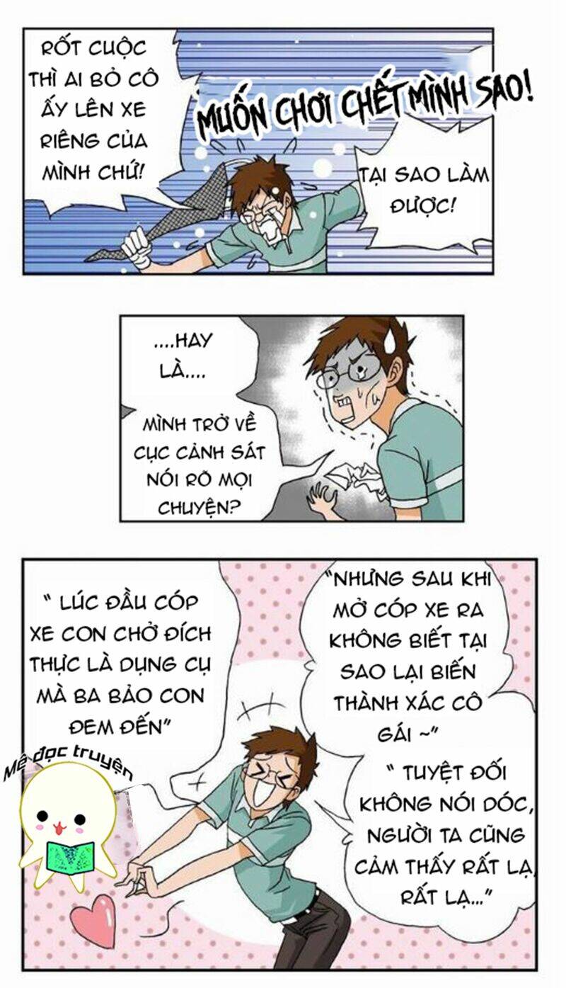 nhà có siêu dễ thương chapter 1 23