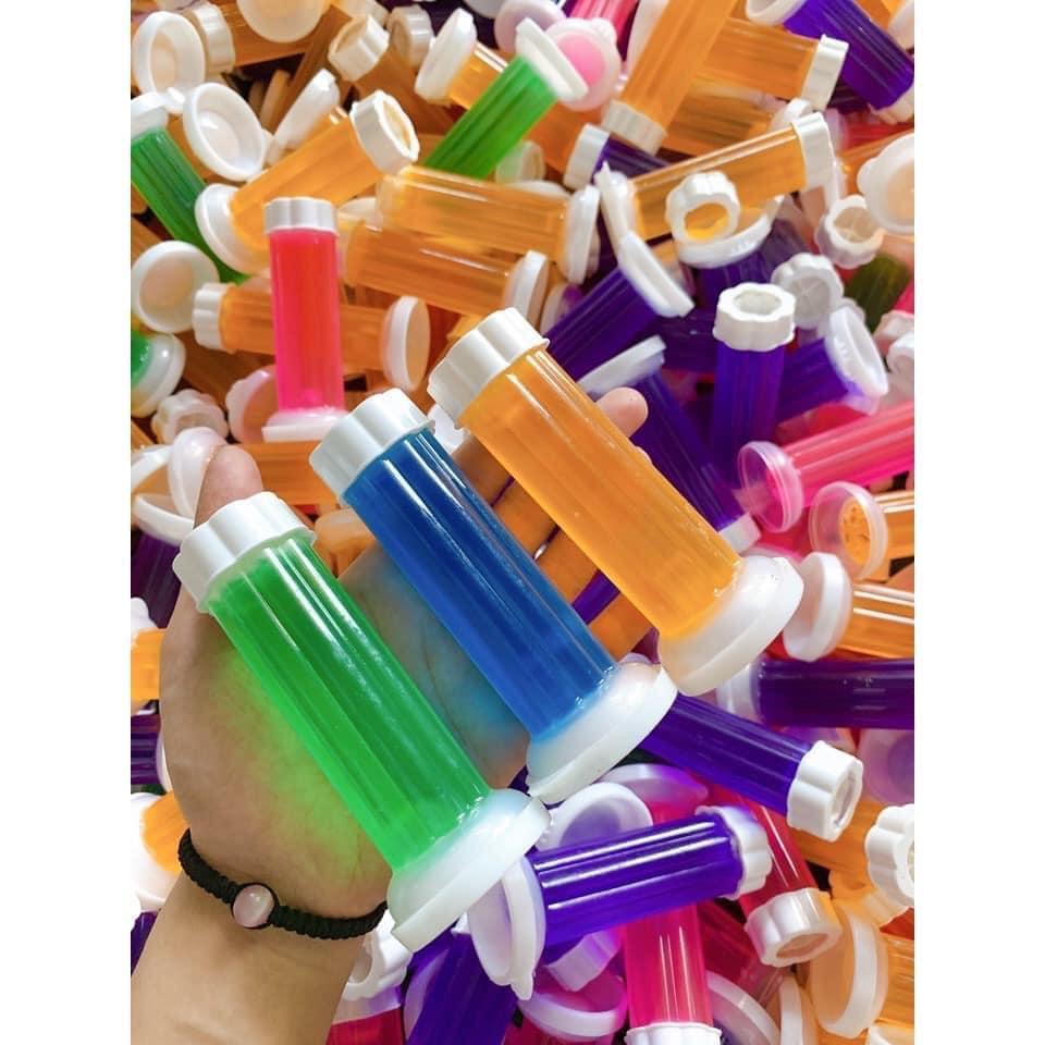 Gel thơm khử trùng bồn cầu - gel khử mùi bồn cầu dạng thạch hình bông hoa - Quỳnh Mai Hàng Tốt Gía Rẻ