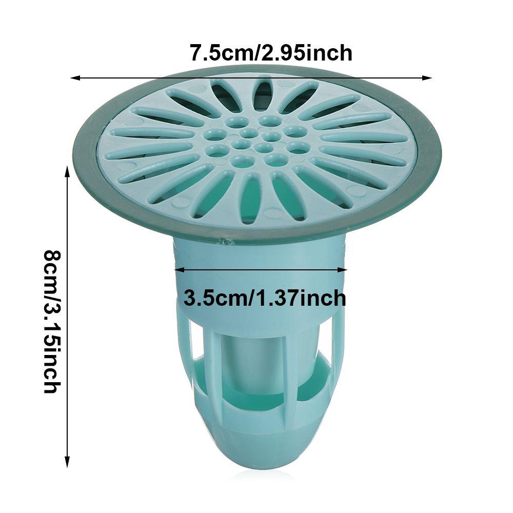 Nút Chặn Mùi Hôi Cống Bằng Silicon, Ngăn Vi Khuẩn, Chống Côn Trùng Xâm Nhập, Ngăn Mùi Hôi Nhà Vệ Sinh, Bồn Rửa Chén