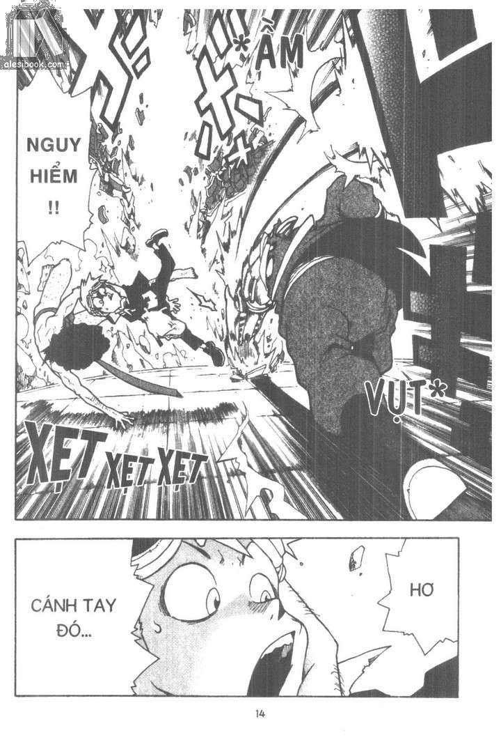 toto! the wonderful adventure chapter 29 14