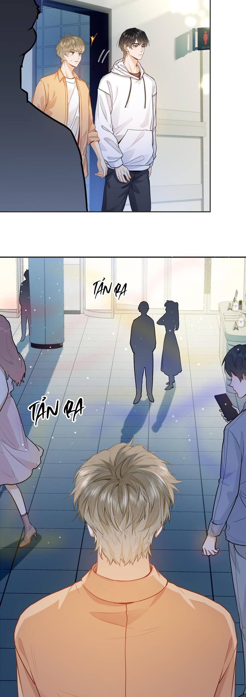 Tôi Thích Tin Tức Tố Của Cậu chapter 18