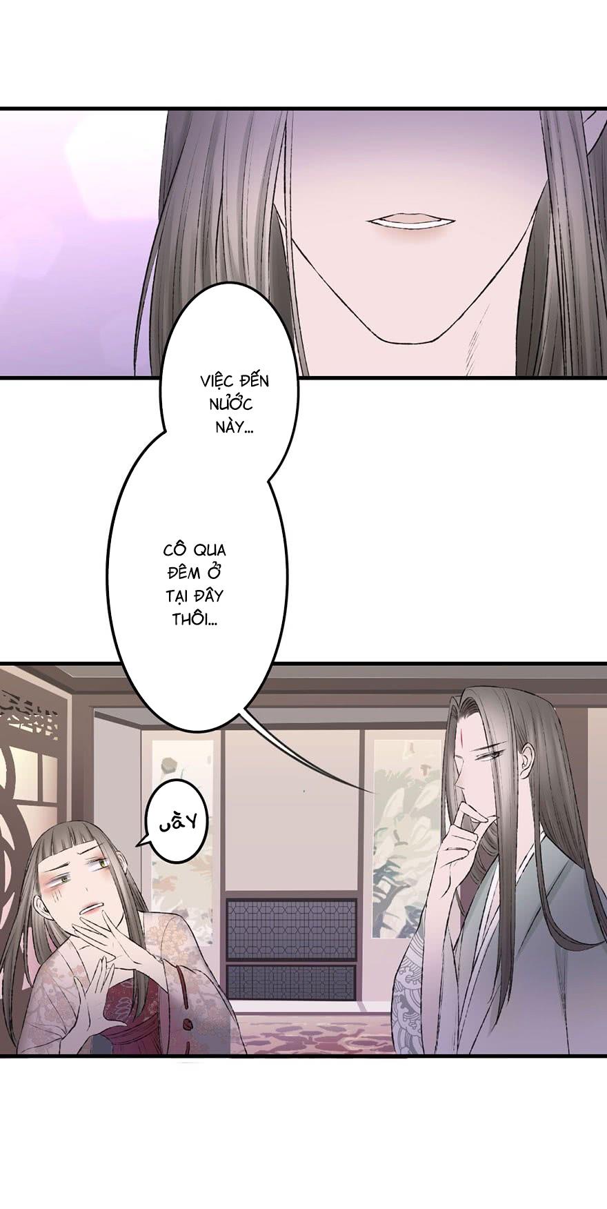 mạnh bà truy phu ký chapter 9 12