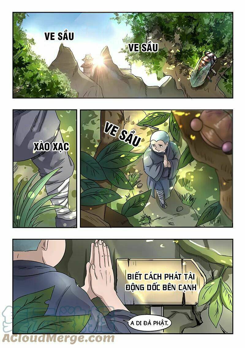 thần võ chi linh chapter 77 1