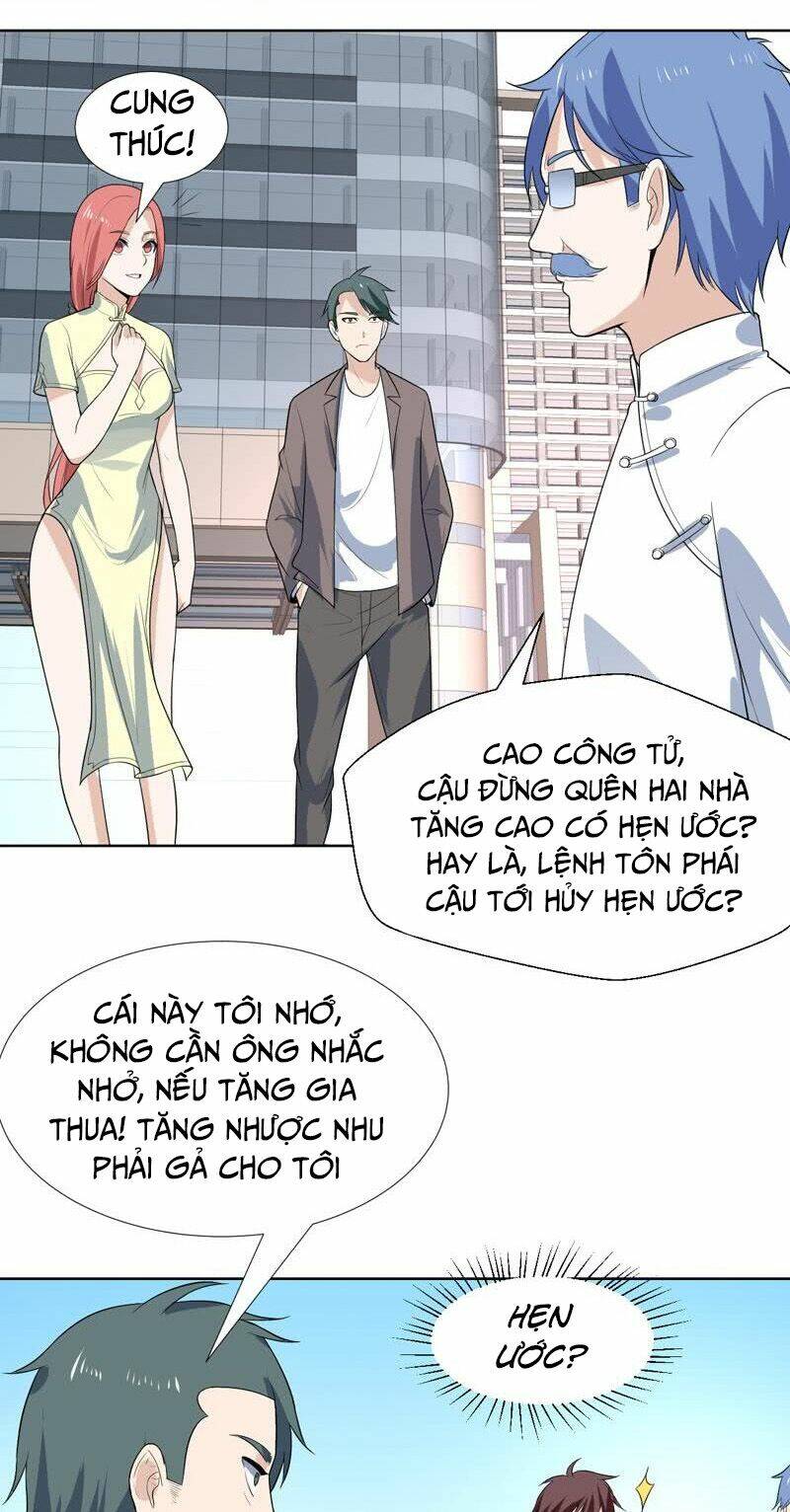 không phải ngón tay vàng chapter 25 12