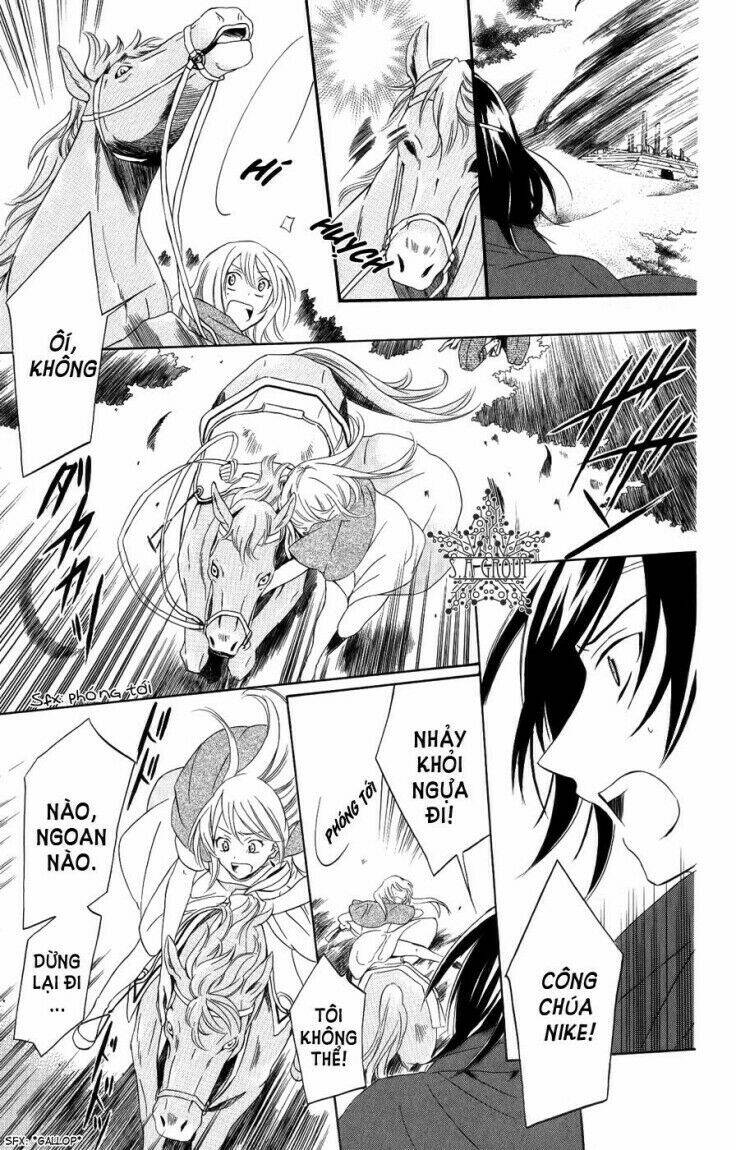 arisugawa ở thế giới chapter 24 11