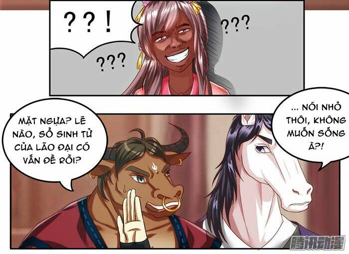 mộng phù đăng chapter 2 19