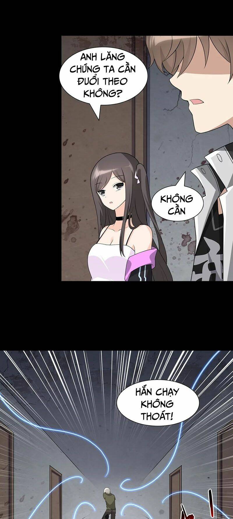 bạn gái virus của tôi chapter 126 23