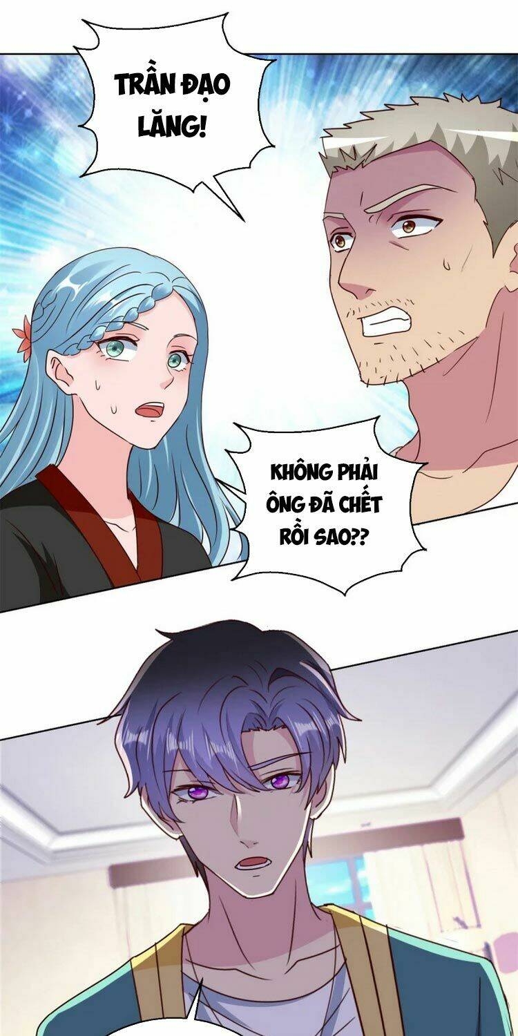 vú em là cổ tiên chapter 185 11