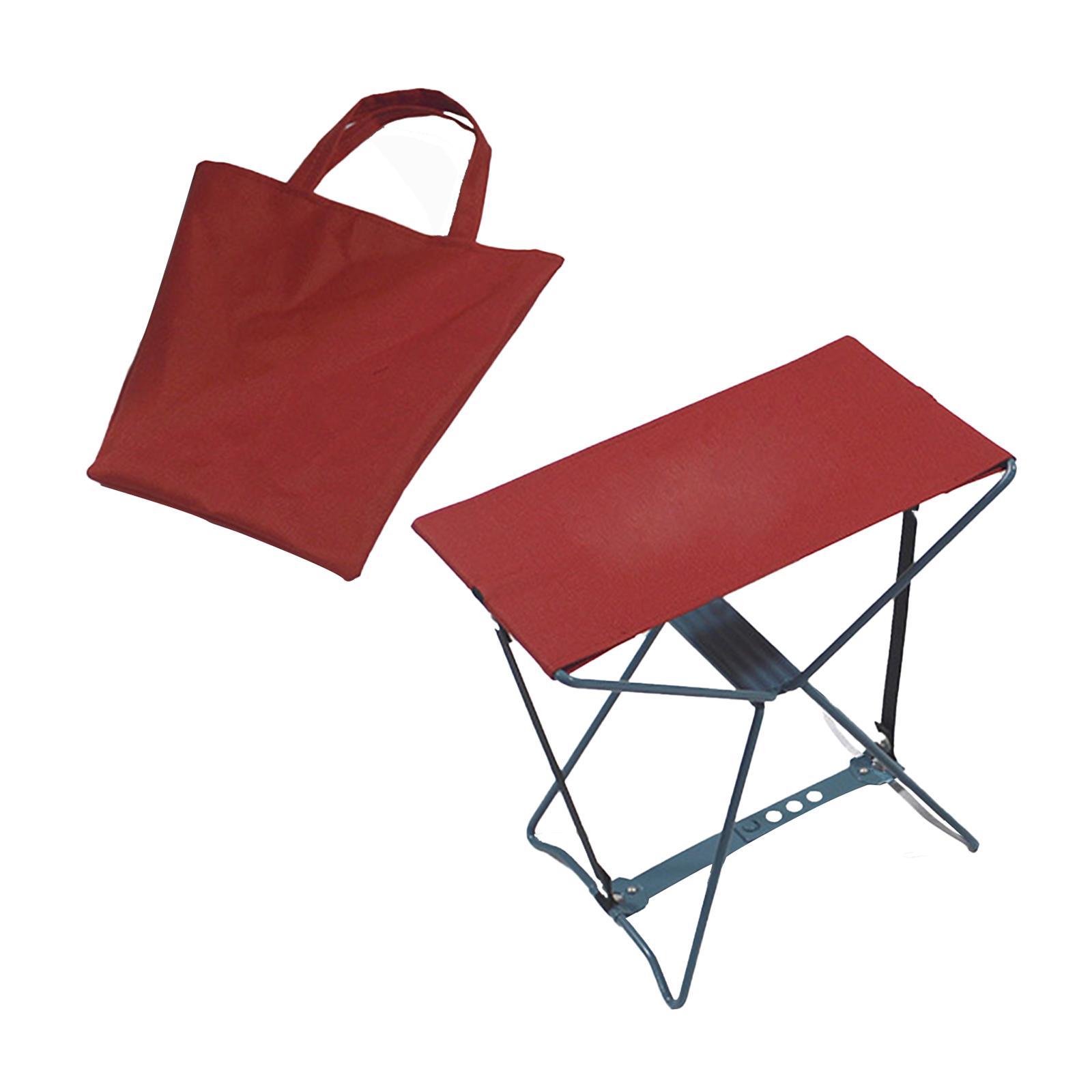Folding Fishing Stool Durable Folding Chair for Climbing Living Room Fishing