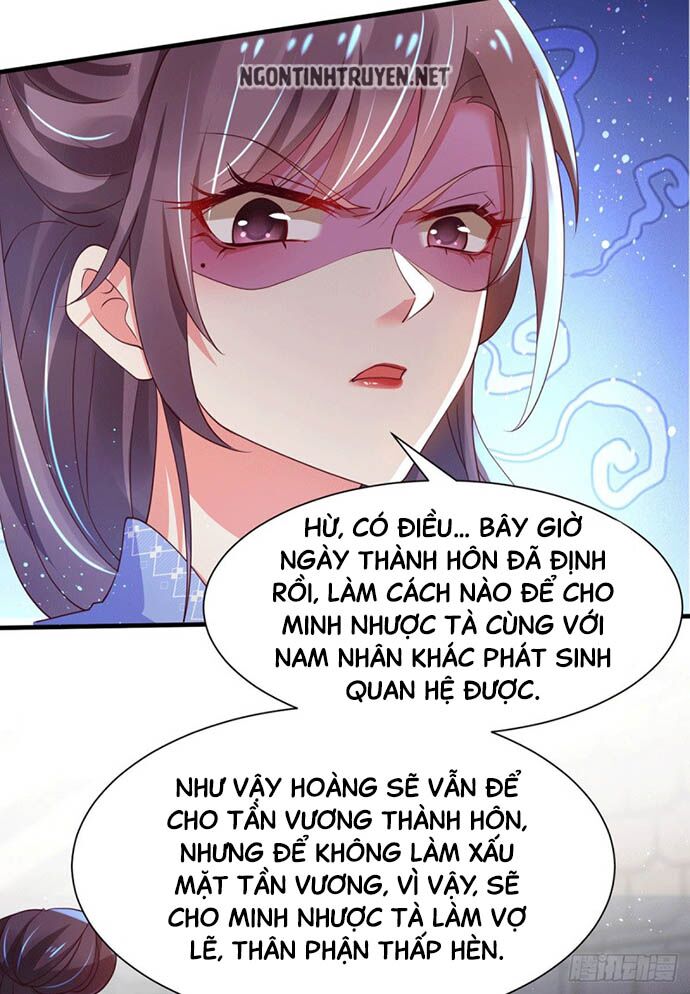 bệnh kiều phu quân ngạnh thượng cung chapter 42 18