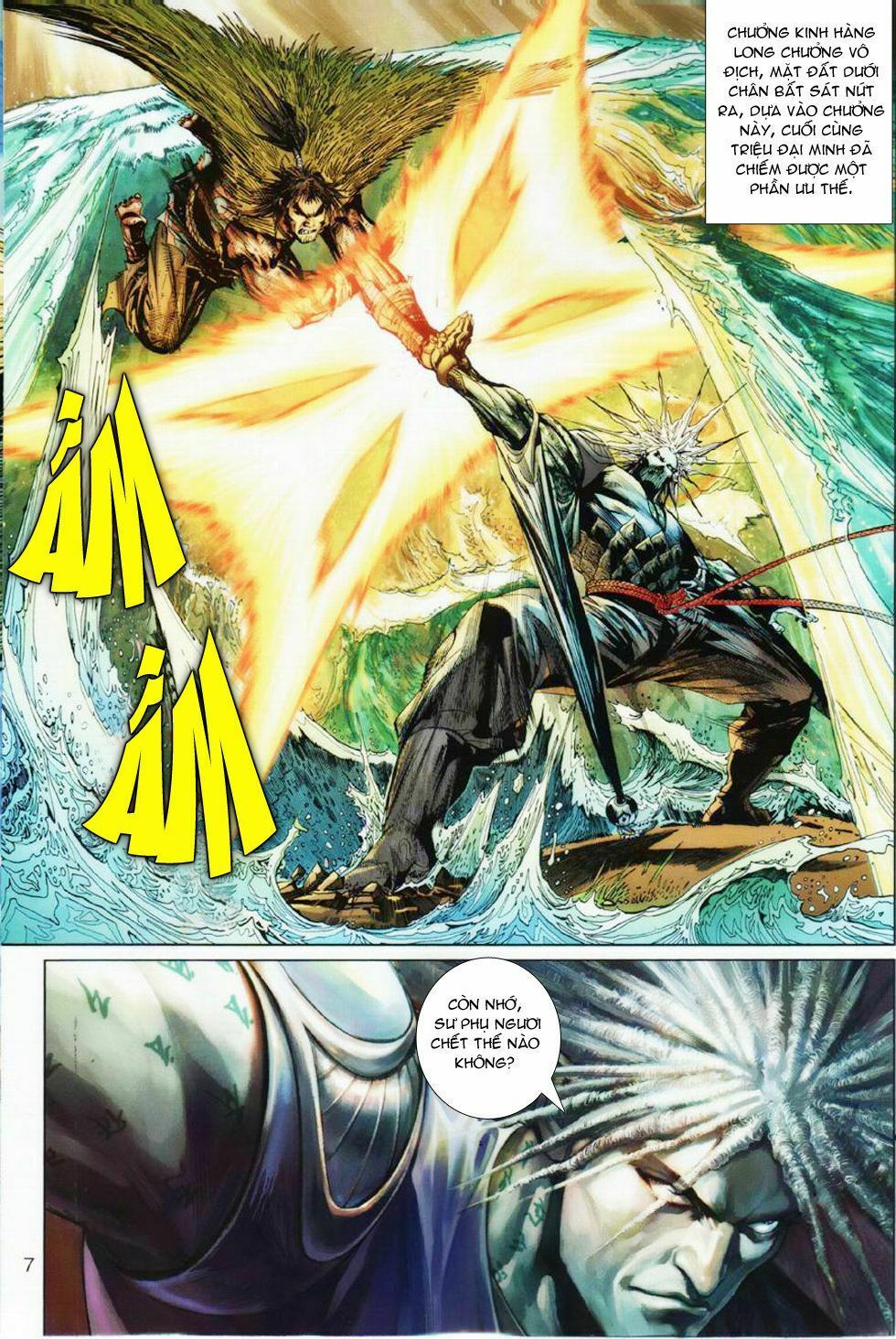 thiếu lâm đệ bát đồng nhân chapter 27 5
