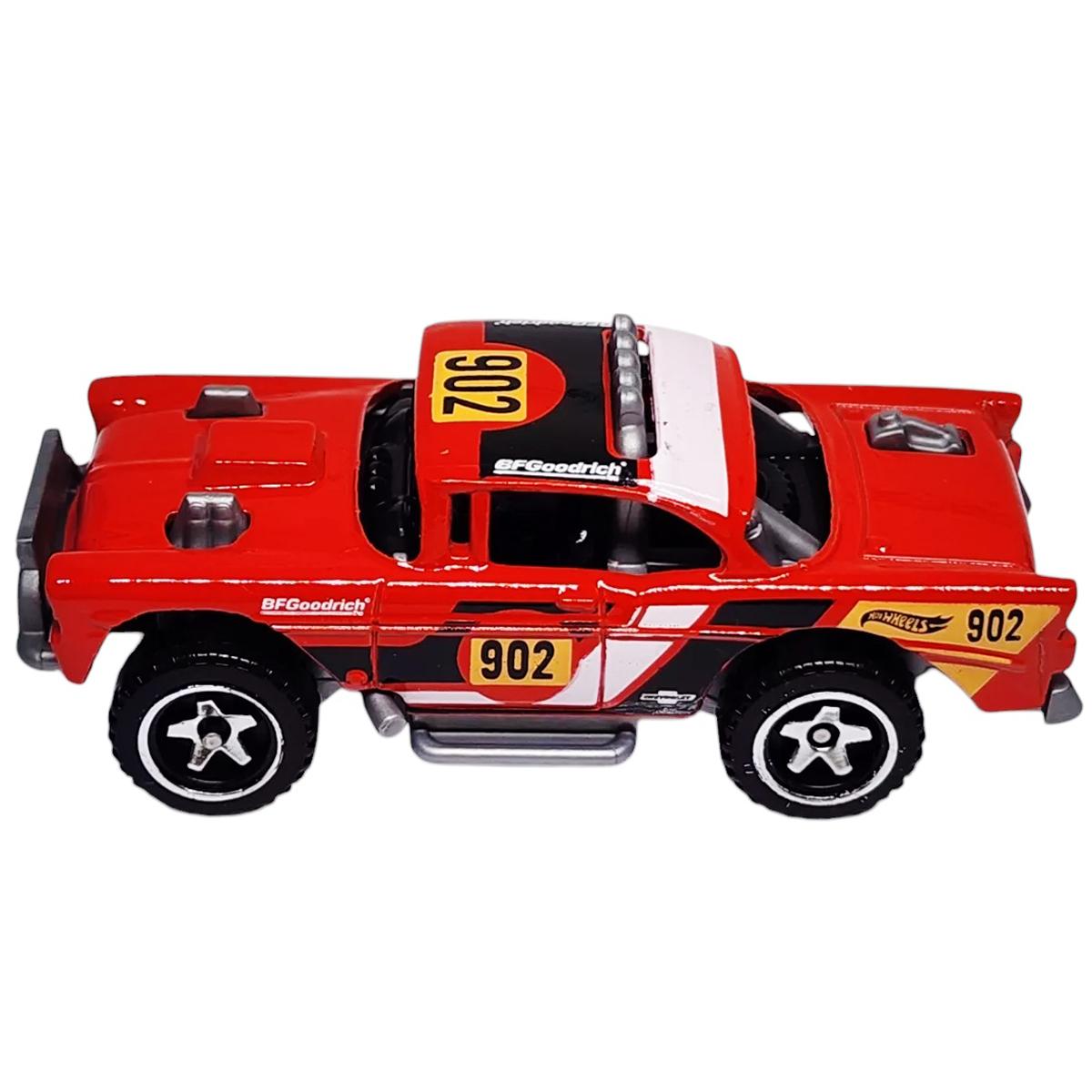 Siêu Xe Hot Wheels C4982 - 155/250 - Big-Air Bel-Air (Mẫu Sản Phẩm Giao Ngẫu Nhiên)
