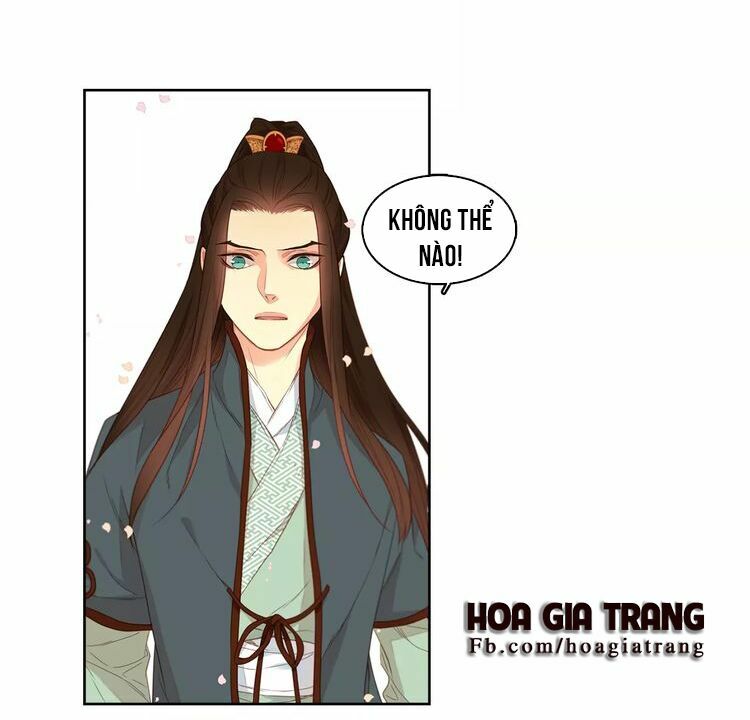 ác nữ hoàng hậu chapter 3.2 16