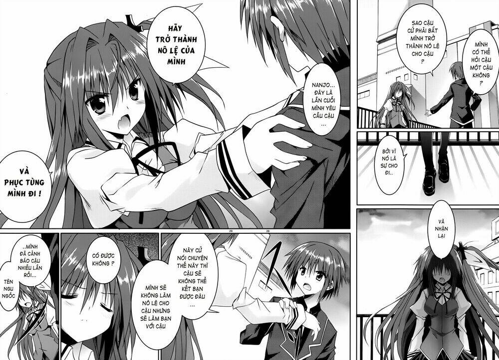 tsuki tsuki! chapter 10 30