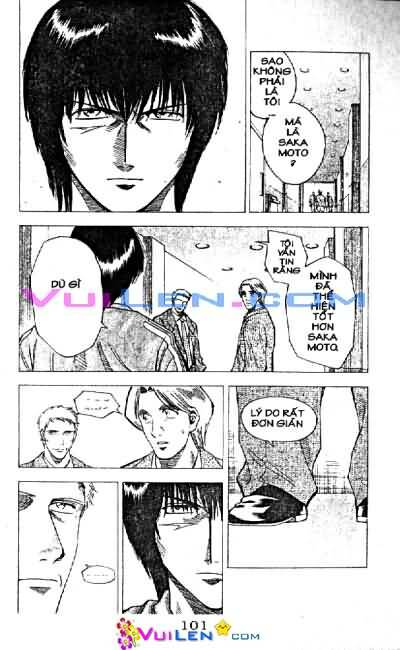 vũ điệu trên sân cỏ - fantasista chapter 21 102