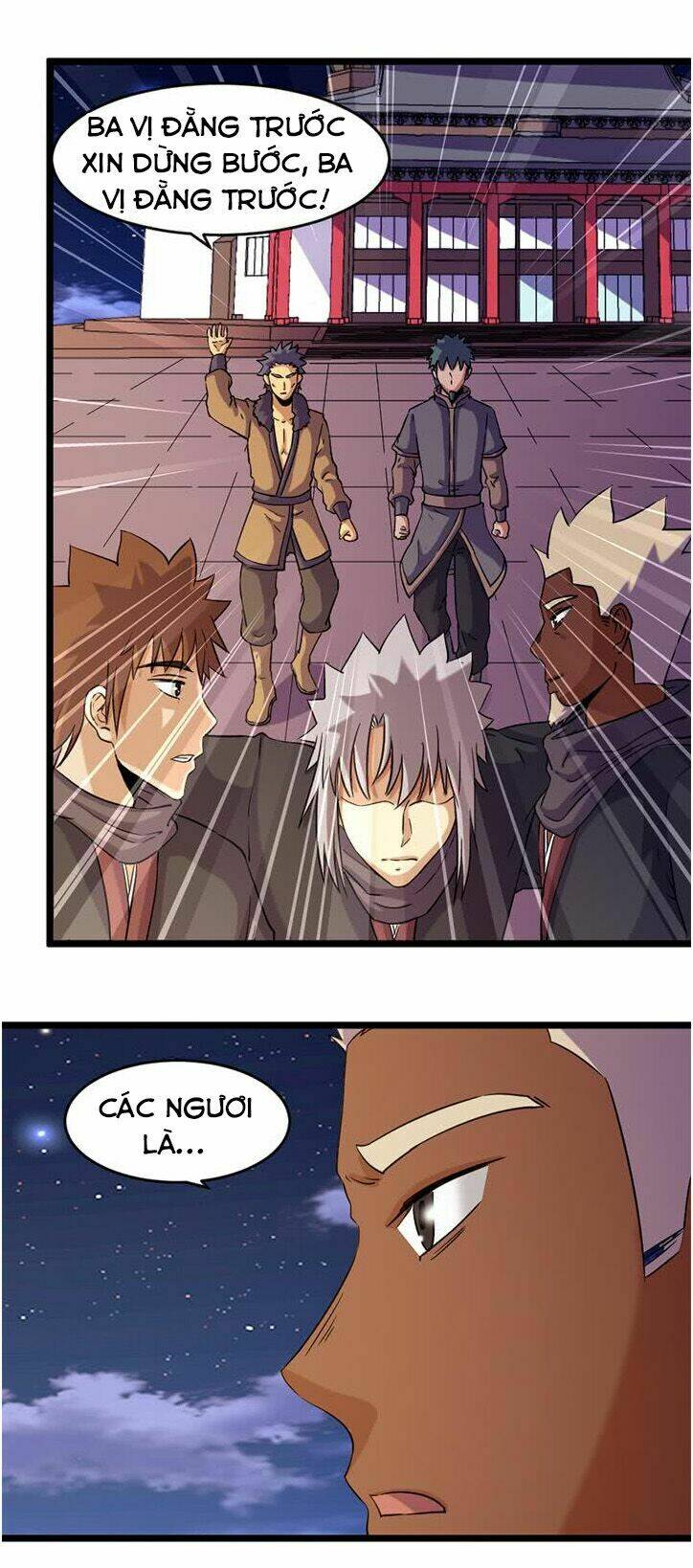 phong quỷ truyền thuyết chapter 170 2