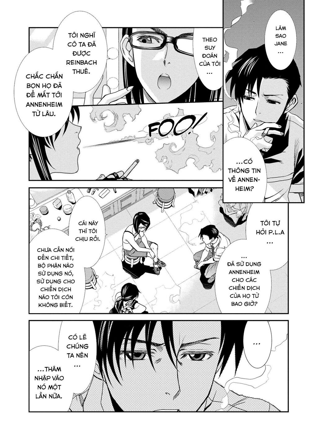 hố đen chapter 87 9