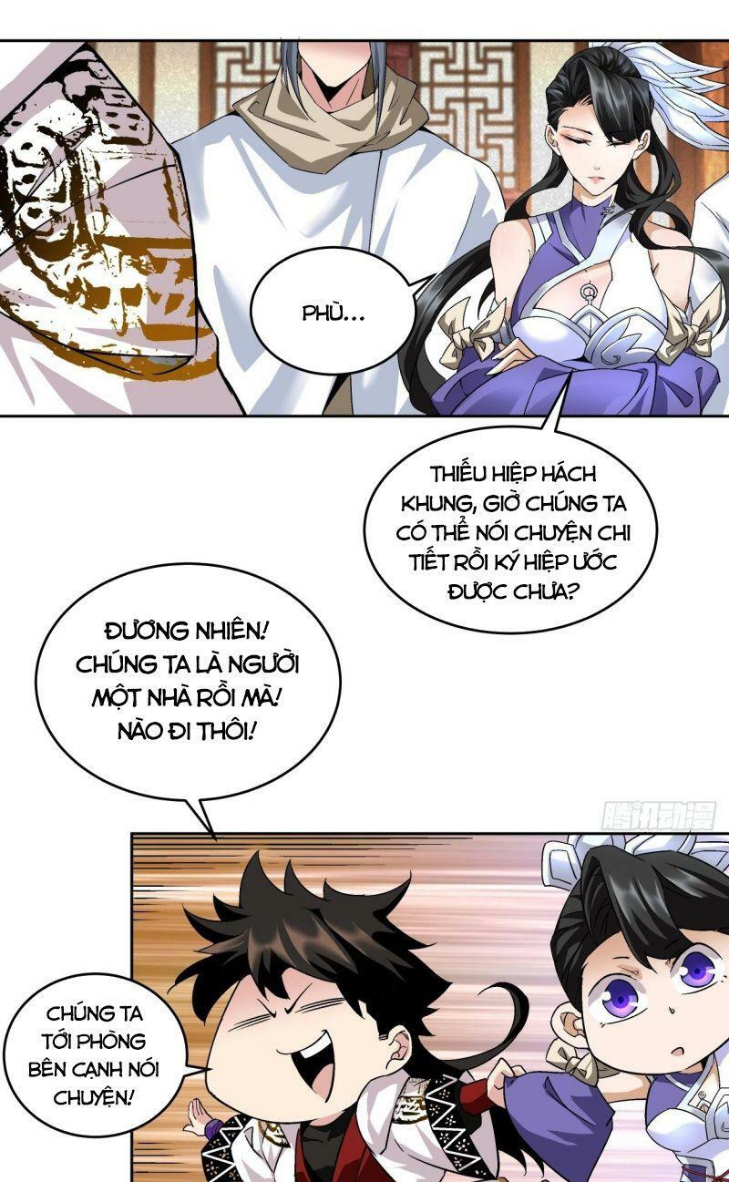 ta là nhà giàu số một, ta không muốn trọng sinh chapter 3 51