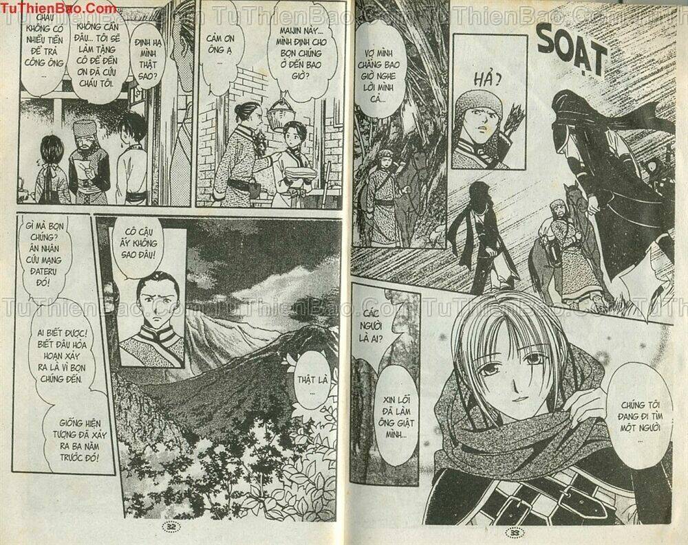 quyển sách kỳ bí 2 chapter 2 17