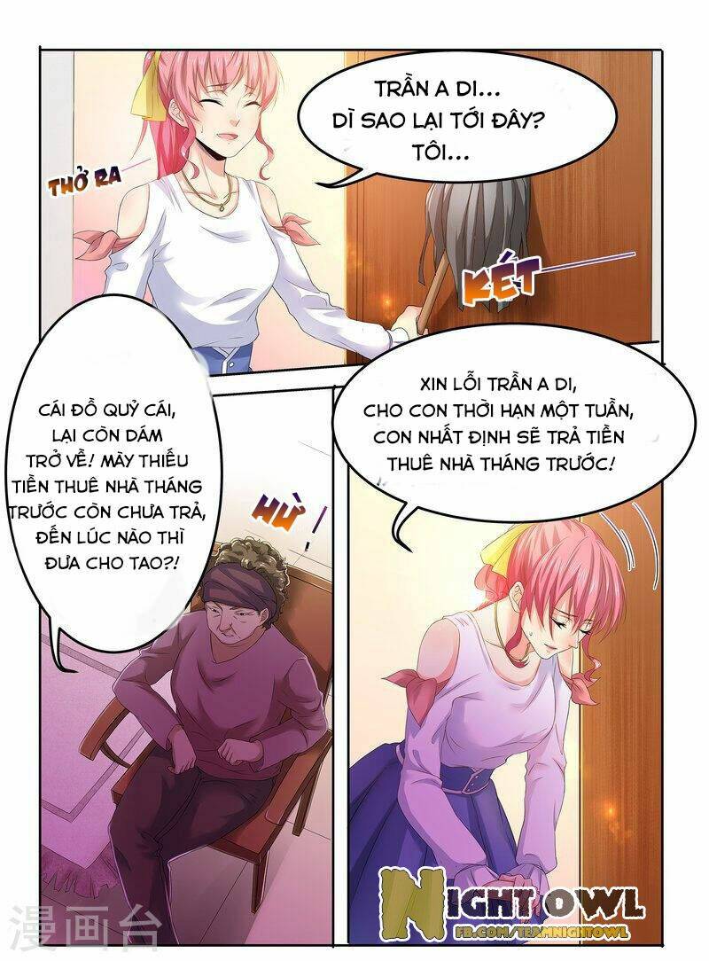 cô vợ nhỏ bé của thiếu gia ác ma chapter 4 3