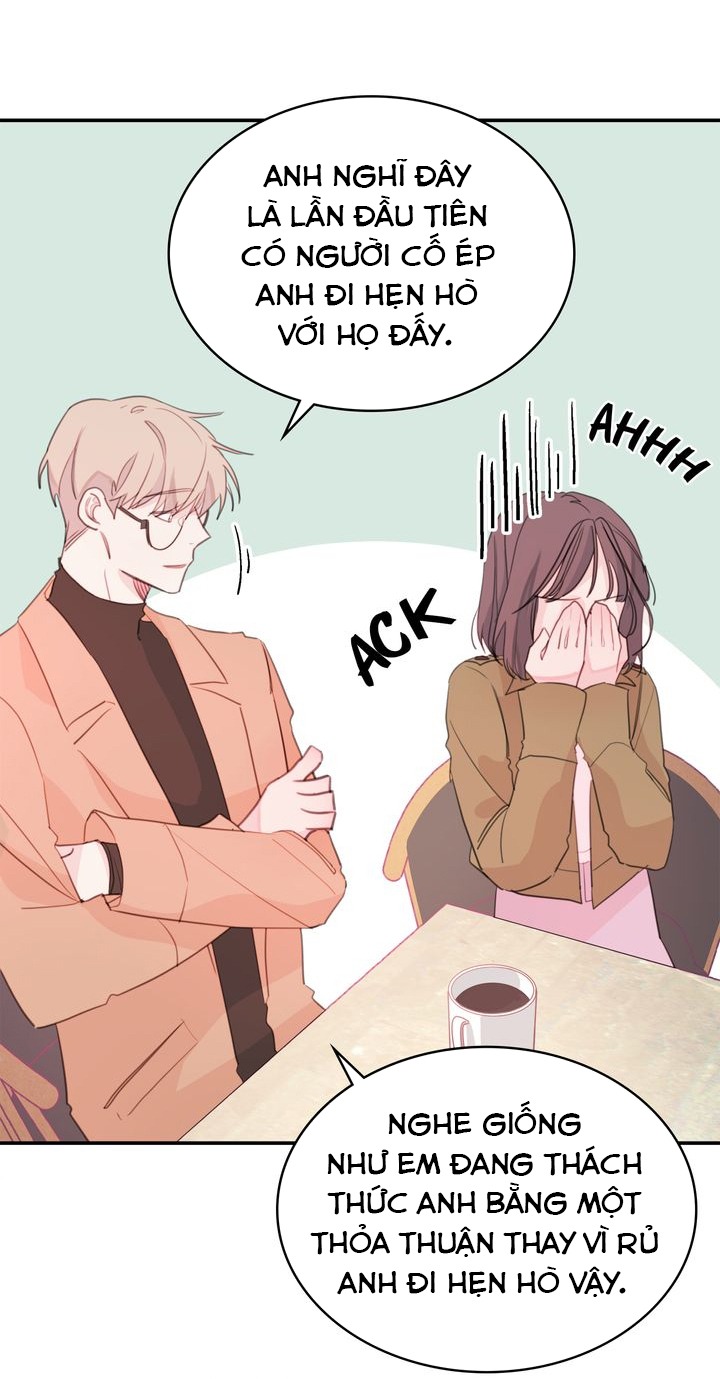 hôm nay cùng với em chapter 16 16