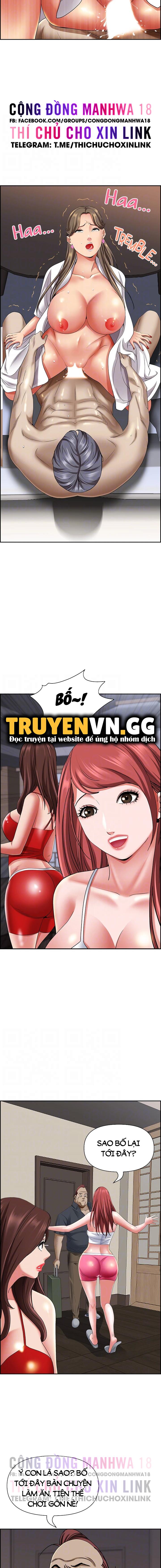 chung nhà bạn mẹ chapter 85 10