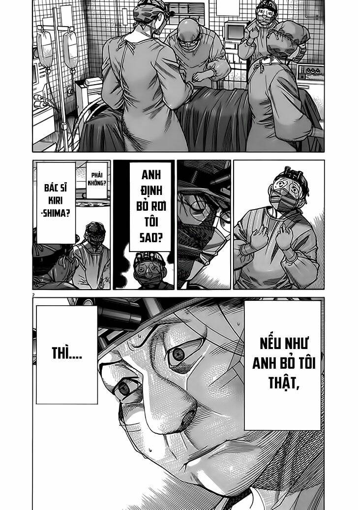 team medical dragon - y đội rồng chapter 115 4