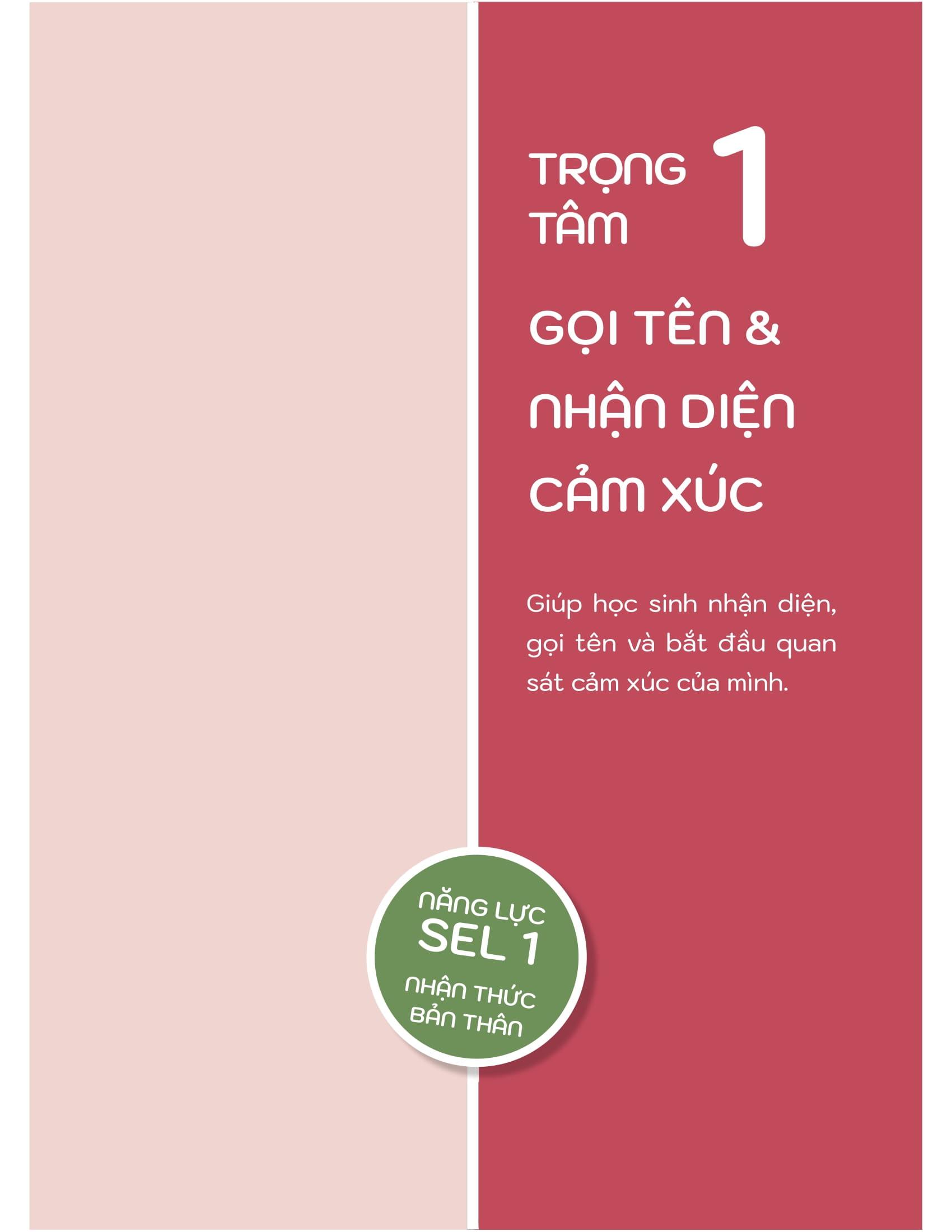 Sách - 50+ Hoạt Động Phát Triển Năng Lực Cảm Xúc-Xã Hội