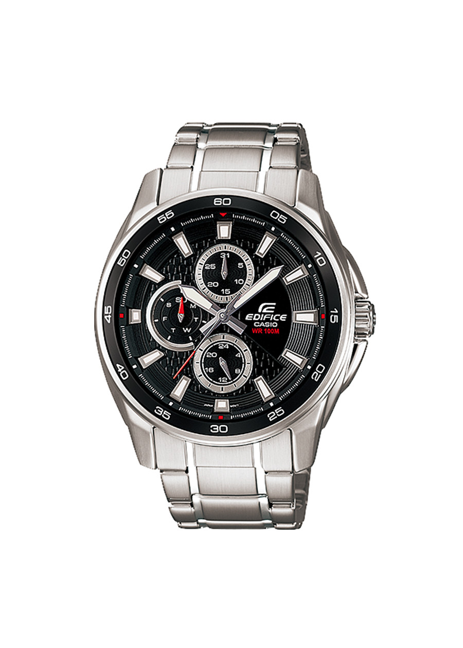 Đồng hồ nam Casio Edifice chính hãng EF-334D-1AVDF