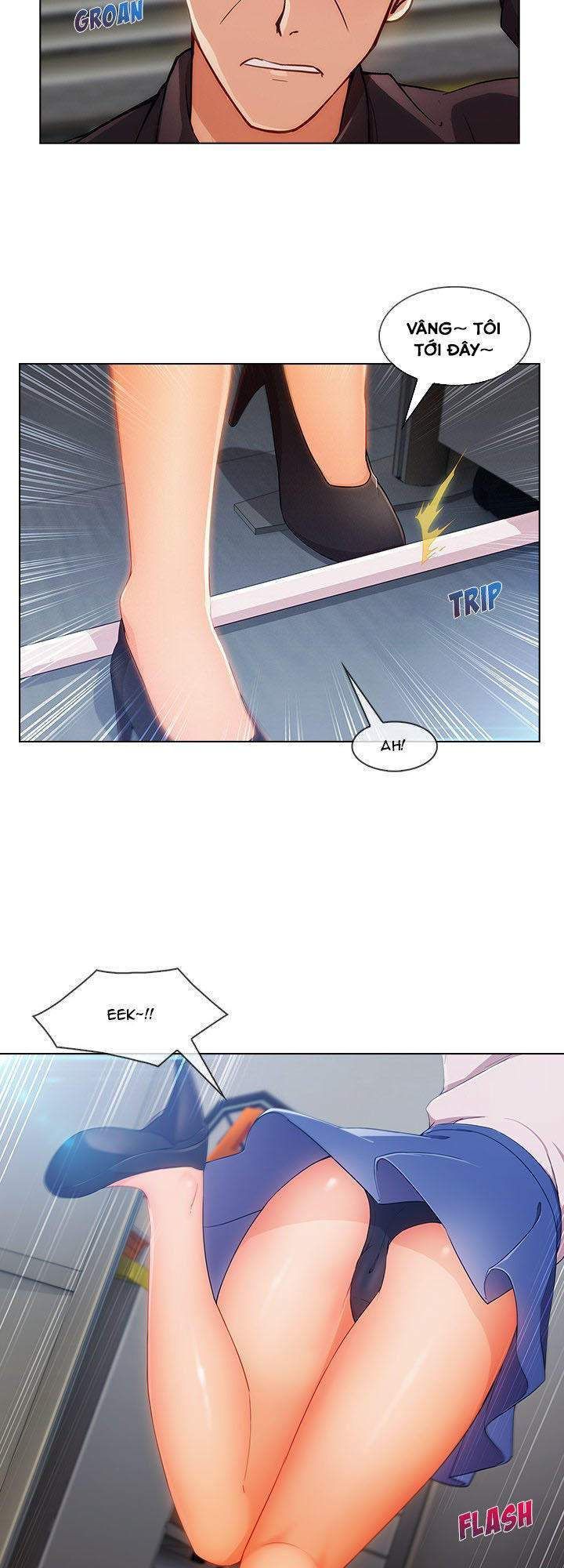 quý cô chân dài chapter 29 3